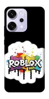 Чохол на Oppo Reno 14 Pro Roblox logo ver.2 фото 1 з 1