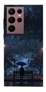 Чохол на Samsung Galaxy S22 Ultra umbrella фото 1 з 1