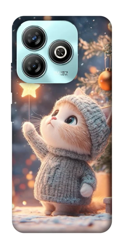 Чохол на ZTE Blade A75 4G Christmas mood ver.9 фото 1 з 1