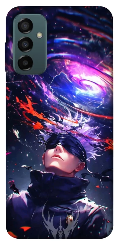 Чехол на Samsung Galaxy M23 5G Satoru Gojo v3 фото 1 из 1