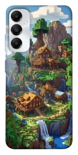 Чохол на Samsung Galaxy A05s Minecraft universe фото 1 з 1