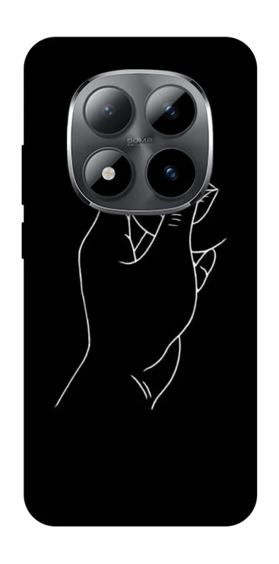 Чохол на Xiaomi Redmi Note 15 Pro 5G Passion фото 1 з 1