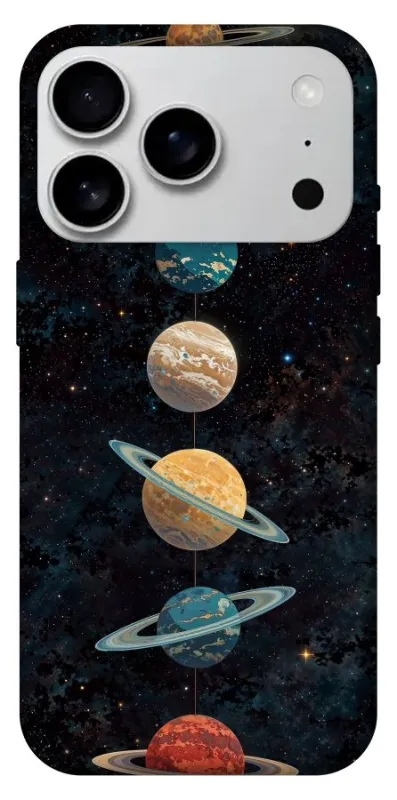 Чехол на Apple iPhone 18 Pro Max star system фото 1 из 1