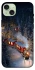 Чехол на Apple iPhone 15 Plus (6.7") Новогодний v15 фото 1 из 1