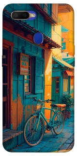 Чохол на Oppo A5s Bike фото 1 з 1