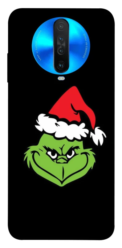Чохол на Xiaomi Redmi K30 Грінч v2 фото 1 з 1