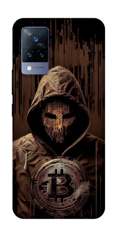Чехол на Vivo V21 Crypt фото 1 из 1