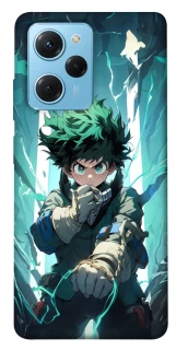 Чехол на Xiaomi Poco X5 Pro 5G Izuku Midoriya фото 1 из 1