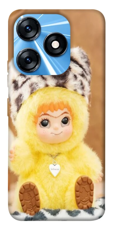 Чохол на TECNO Spark 10 Wakuku ver.3 фото 1 з 1