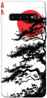 Чохол на Samsung Galaxy S10 Дух Японії v2 фото 1 з 1