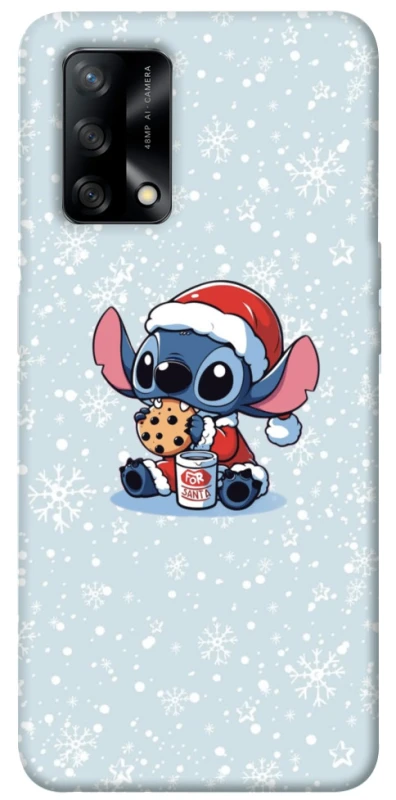Чохол на Oppo A74 4G Stitch ver.21 фото 1 з 1