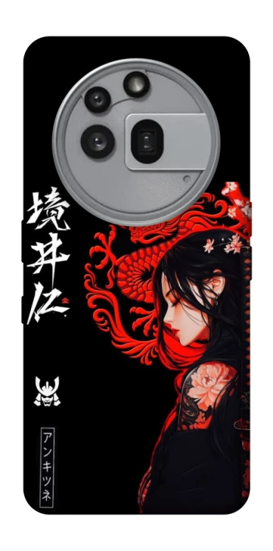 Чохол на Nothing Phone (3a) Pro Red Dragon фото 1 з 1