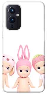 Чехол на OnePlus 9 Pink Pals фото 1 из 1