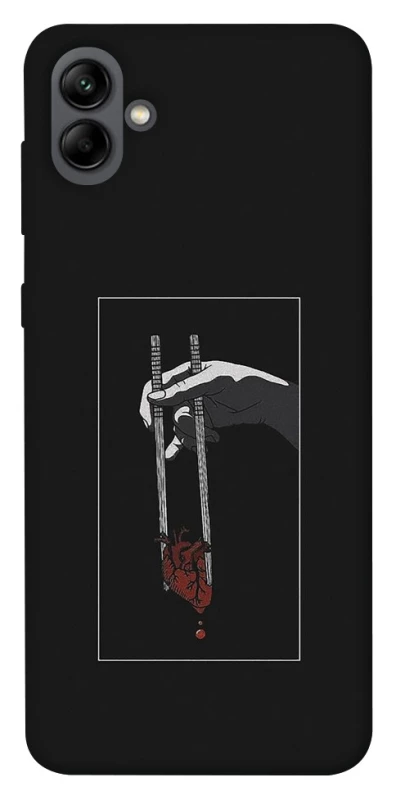 Чохол на Samsung Galaxy A04 Палички серцеїда фото 1 з 1