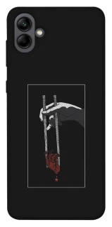 Чехол на Samsung Galaxy A04 Палочки сердцееда фото 1 из 1