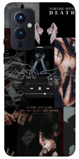 Чехол на OnePlus 9 Flirt collage фото 1 из 1