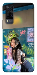 Чохол на Vivo Y31 Asa v2 - BABYMONSTER фото 1 з 1