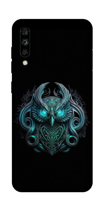 Чехол на ZTE Blade A7s (2019) Fantastic owl фото 1 из 1