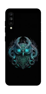 Чехол на ZTE Blade A7s (2019) Fantastic owl фото 1 из 1