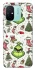 Чохол на Xiaomi Redmi 12C / Poco C55 Grinch mood ver.3 фото 1 з 1