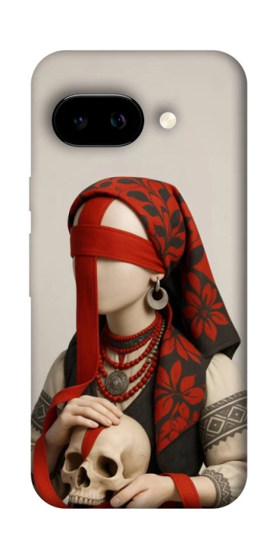 Чехол на Google Pixel 9a Мотанка Защитница рода 3D фото 1 из 1