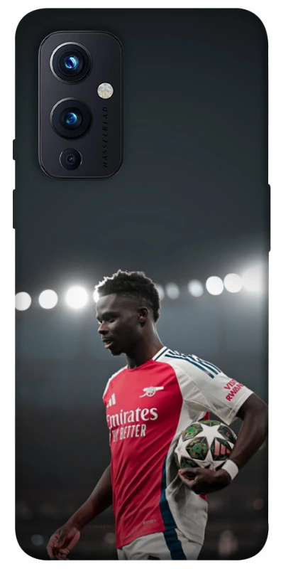 Чехол на OnePlus 9 FC Arsenal v5 фото 1 из 1