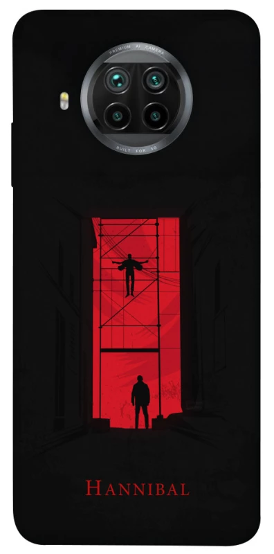 Чехол на Xiaomi Mi 10T Lite / Redmi Note 9 Pro 5G Hannibal фото 1 из 1