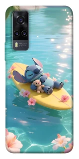 Чехол на Vivo Y31 Stitch ver.8 фото 1 Чехол на Vivo Y31 Stitch ver.8 фото 1 из 1