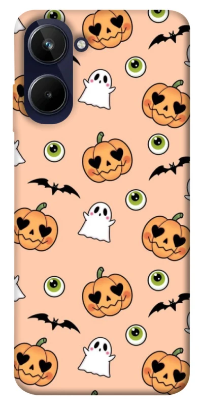 Чехол на Realme 10 4G Halloween Spooky фото 1 из 1