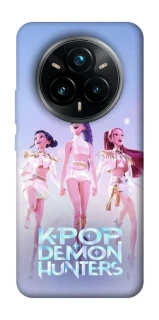 Чохол на Realme 14 Pro K-Pop Demon Hunters ver.7 фото 1 з 1