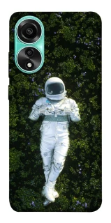 Чехол на Oppo A78 4G Астронавт фото 1 из 1