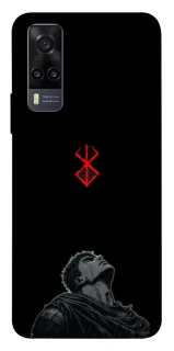 Чохол на Vivo Y31 Berserk V4 фото 1 з 1