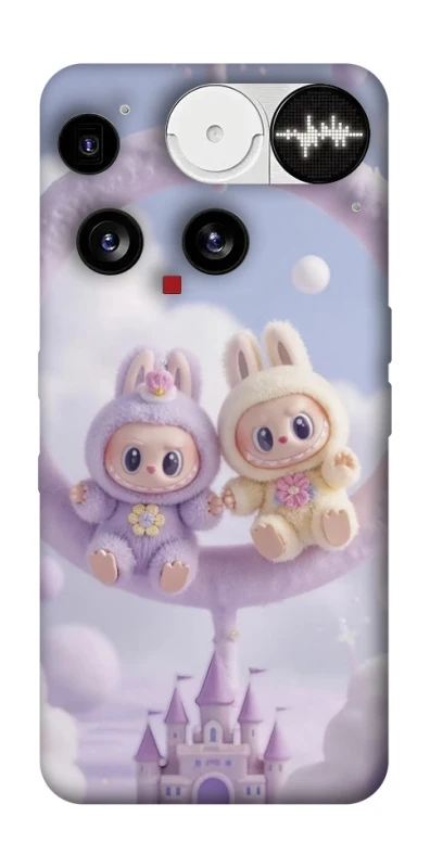 Чохол на Nothing Phone (3) Labubu in fairy tale фото 1 з 1