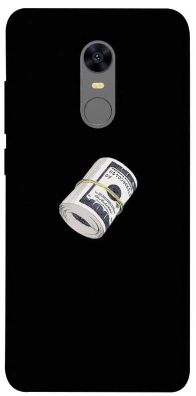 Чехол на Xiaomi Redmi 5 Plus / Redmi Note 5 (Single Camera) Money motivation фото 1 из 1