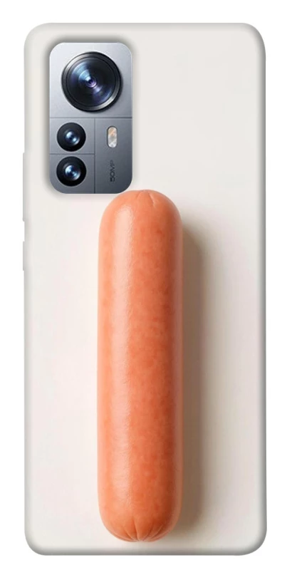 Чохол на Xiaomi 12 / 12X Сосиска фото 1 з 1