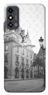Чехол на ZTE Blade A53 Louis Vuitton ver.2 фото 1 из 1