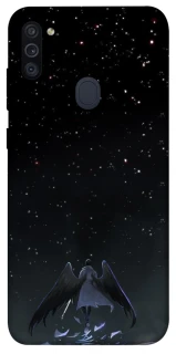 Чохол на Samsung Galaxy M11 Omniscient Reader's v4 фото 1 з 1