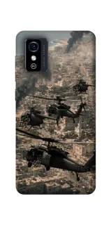 Чехол на ZTE Blade L9 Black hawk фото 1 из 1