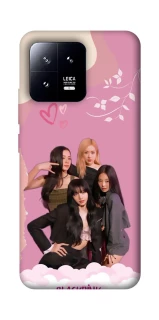 Чохол на Xiaomi 13 BLACKPINK v4 фото 1 Чохол на Xiaomi 13 BLACKPINK v4 фото 1 з 1
