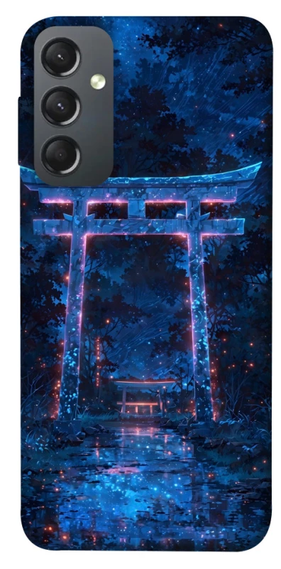 Чехол на Samsung Galaxy A24 4G torii gate фото 1 из 1