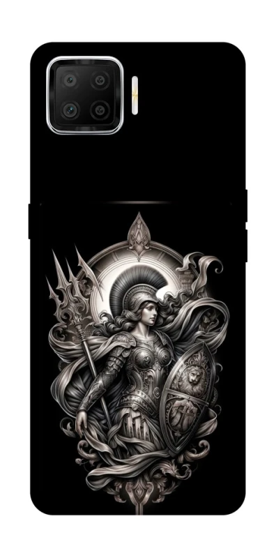 Чехол на Oppo A73 (2017) Goddess of war ver.4 фото 1 из 1