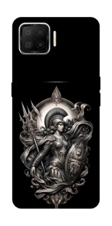 Чохол на Oppo A73 (2017) Goddess of war ver.4 фото 1 з 1