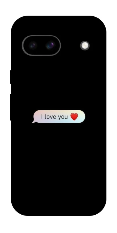 Чехол на Google Pixel 8a Love aesthetic ver.10 фото 1 из 1