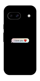 Чохол на Google Pixel 8a Love aesthetic ver.10 фото 1 з 1