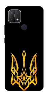 Чохол на Oppo A15s / A15 Герб України v3 фото 1 з 1