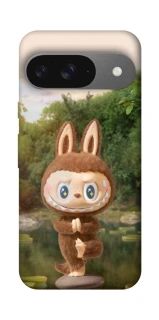 Чохол на Google Pixel 10 Labubu Yoga фото 1 з 1