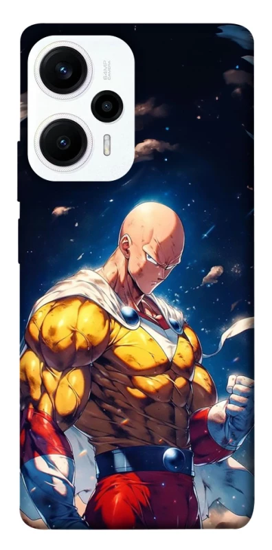 Чохол на Xiaomi Poco F5 / Note 12 Turbo Saitama фото 1 з 1