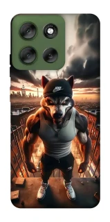 Чехол на Motorola Moto G56 5G Волк фото 1 из 1