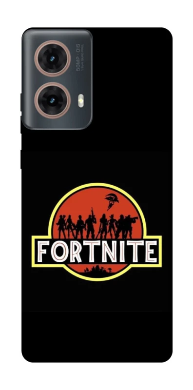 Чохол на Motorola Moto G85 Fortnite logo ver.1 фото 1 з 1