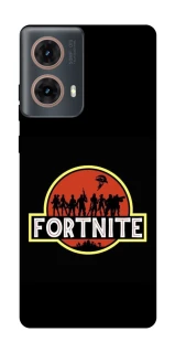 Чохол на Motorola Moto G85 Fortnite logo ver.1 фото 1 з 1